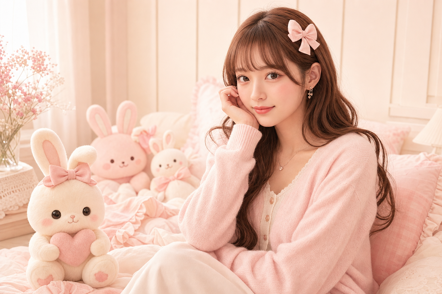 CutieK pastel fashion and accessories